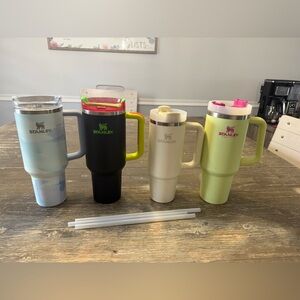 Stanley Colorful Tumbler Collection
